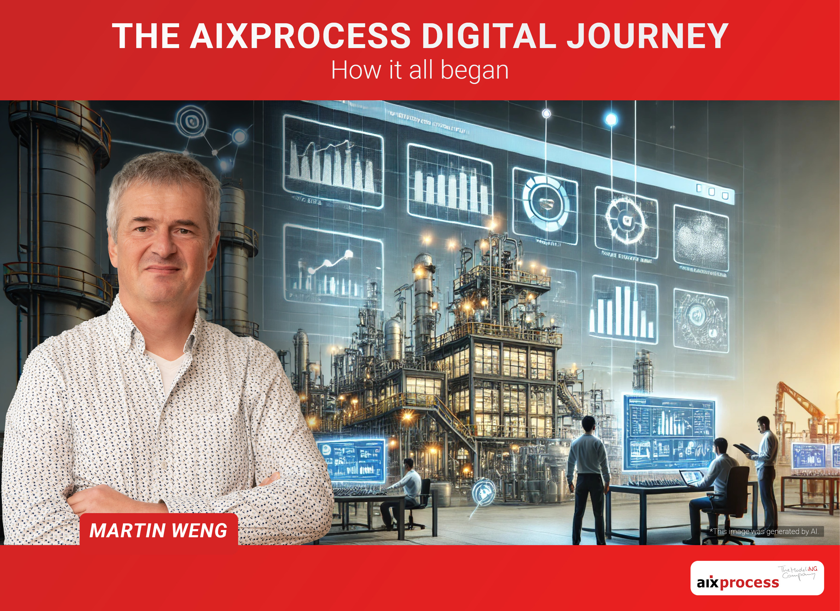 The aixprocess digital journey