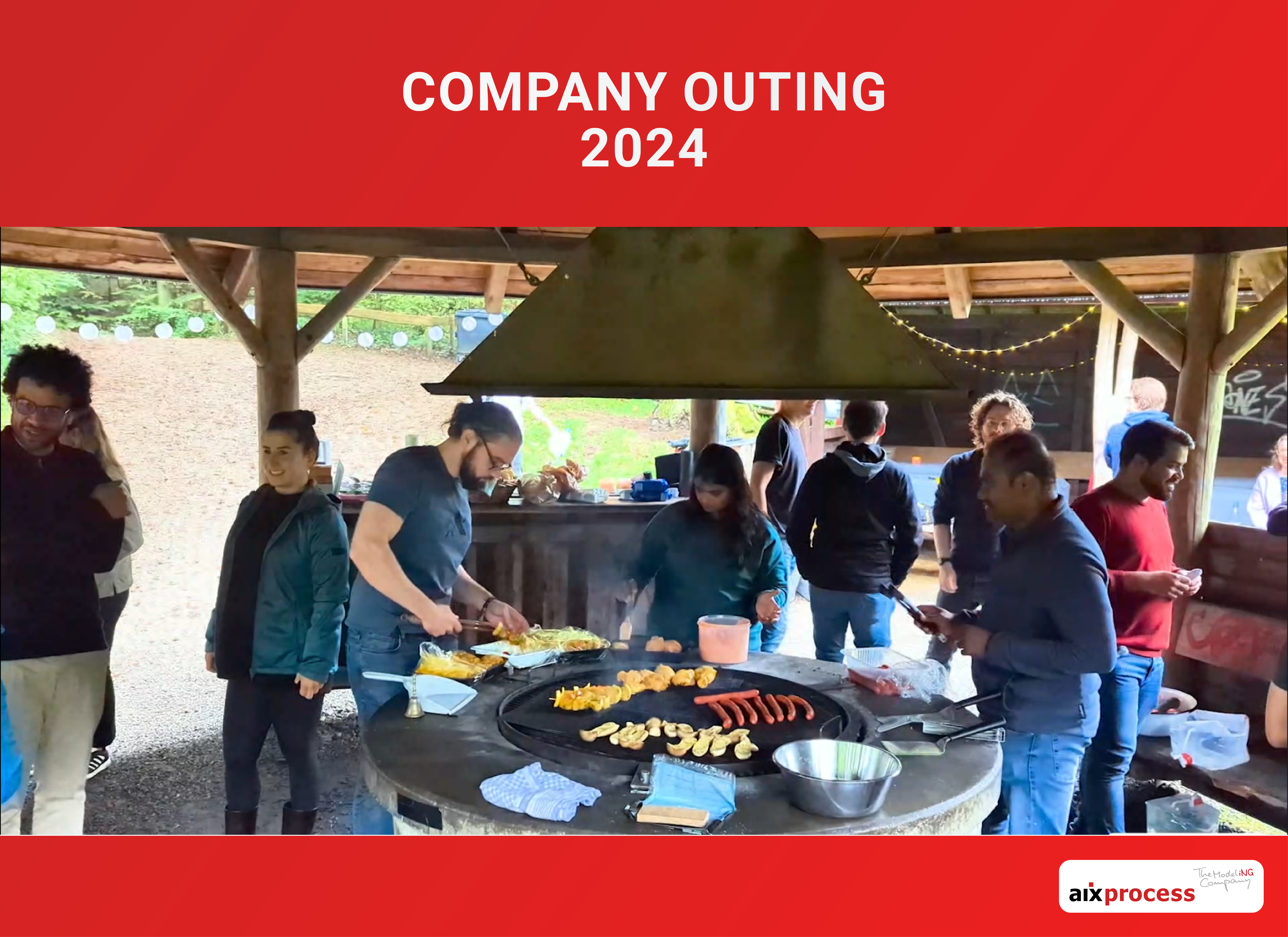 Company Outing 2024